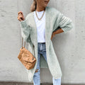 Wärmende Strickjacke für stilvolle Winter-Looks - Erna