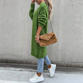 Wärmende Strickjacke für stilvolle Winter-Looks - Erna