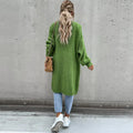 Wärmende Strickjacke für stilvolle Winter-Looks - Erna