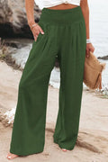 Leichte und luftige Leinenhose für Damen – Elena