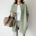 Elegante Damen Strickjacke für jeden Anlass – Birgit