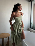 Bequemes Sommerkleid für heiße Tage – Lucinda