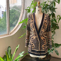 Elegante Damenjacke für einen gepflegten Look – Neat