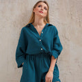 Pyjama Damen Komfortabel und Weich – Elena