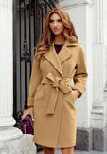 Warme Winterjacke für Damen – Sofia