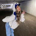 Modischer Hoodie für Damen – Komfort und Stil