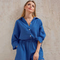 Pyjama Damen Komfortabel und Weich – Elena
