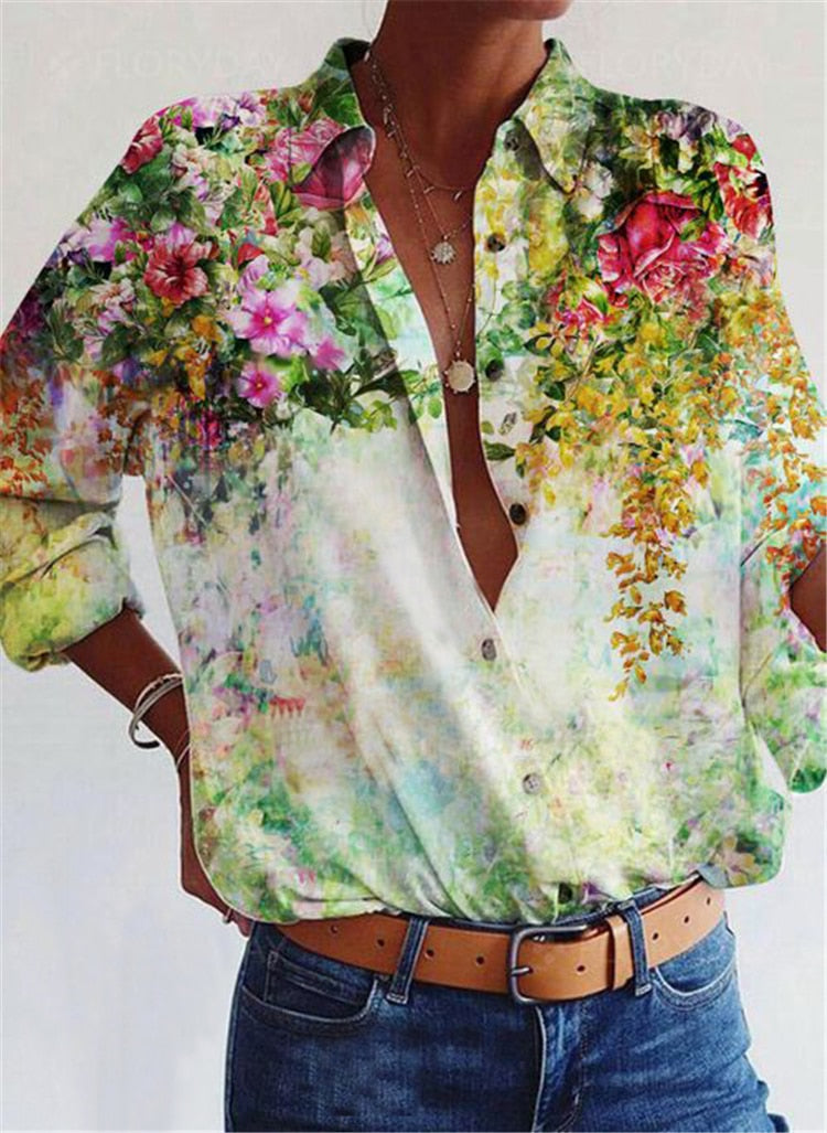 Bluse Damen Elegant Zeitlos Vielseitig – Isabella