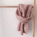 Warmer Kinderschal aus weichem Material – Nuvilo