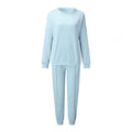 Hausanzug Damen Plus Size Bequem und Modisch – Emilia
