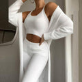 Damen-Set aus drei Teilen für elegante Looks – Valeria