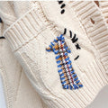 Bleiben Sie Pullover für Damen – Sarah