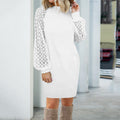 Eleganter Damen-Pullover mit plissierten Ärmeln – Victoria