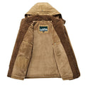 Winterjacke Herren Wasserdicht und Warm für kalte Tage – Lukas