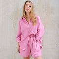 Pyjama Damen Komfortabel und Weich – Elena