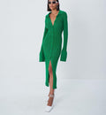 Figurbetontes Bodycon-Kleid für Damen – Valeria