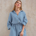Pyjama Damen Komfortabel und Weich – Elena
