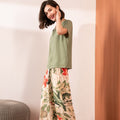 Schlafanzug Damen Bequem und Stilvoll – Emilia
