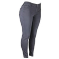 Stretch-Skinny-Jeans Damen Plus Size & High Waist – SlimFlex