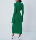Figurbetontes Bodycon-Kleid für Damen – Valeria