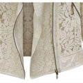 Elegante Damenjacke mit Spitze – Seraphina
