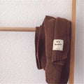 Warmer Kinderschal aus weichem Material – Nuvilo