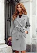 Warme Winterjacke für Damen – Sofia