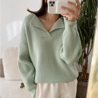 Bequemer, locker sitzender Pullover für Damen – Entspannt & Stylish