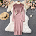 Elegantes Off-Shoulder-Kleid für Damen – Valentina