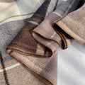 Kaschmir Strickschal Winter Warm & Weich – Lena