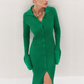 Figurbetontes Bodycon-Kleid für Damen – Valeria