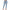 Stretch-Skinny-Jeans Damen Plus Size & High Waist – SlimFlex