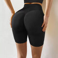 Push-Up Shorts Damen Figurformend & Bequem – CurvaFit