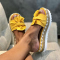Sommer Plateausandalen für Damen – Trendy & Bequem