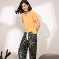 Schlafanzug Damen Bequem und Stilvoll – Emilia