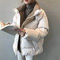 Warmer Wintermantel für Damen – Emilia
