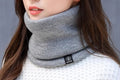 Warmes Winter-Schal für Damen – Extra Komfort