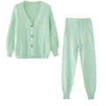 Bequemes 2-teiliges Damen-Set mit Weste & Hose – Lina
