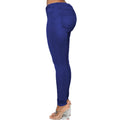 Stretch-Skinny-Jeans Damen Plus Size & High Waist – SlimFlex
