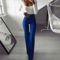 Hochtaillierte Hose mit perfekter Passform für Damen – Emilia