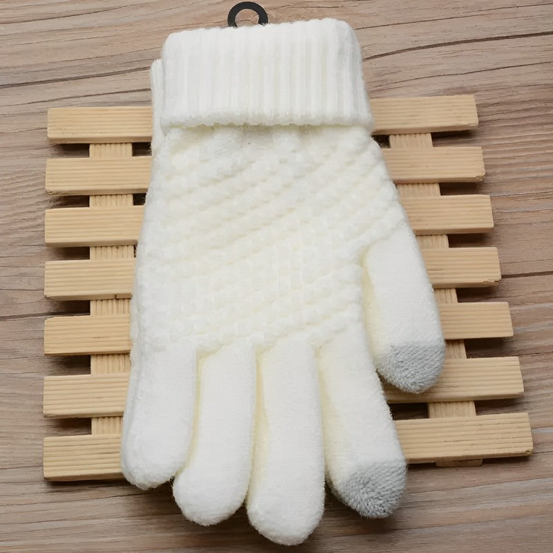 Elegante Winterhandschuhe für Damen wasserdicht – Noelya