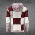 Woll-Kapuzenpullover für Herren – Bequemer Streetstyle - Aksel