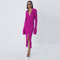 Figurbetontes Bodycon-Kleid für Damen – Valeria