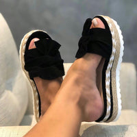 Sommer Plateausandalen für Damen – Trendy & Bequem