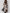 Langer Karo-Wollmantel im Oversize-Look – Emilia