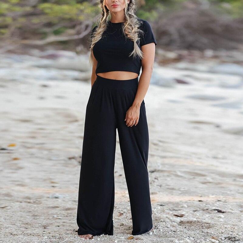 Weiches Homewear-Set für Damen – Lina