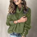 Eleganter Strickpullover für Damen – Sofia