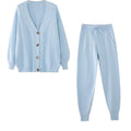 Bequemes 2-teiliges Damen-Set mit Weste & Hose – Lina