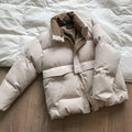 Warmer Wintermantel für Damen – Emilia