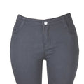 Stretch-Skinny-Jeans Damen Plus Size & High Waist – SlimFlex
